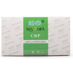 蓝十字C-反应蛋白（CRP)检测试剂盒（胶体金法）20人份