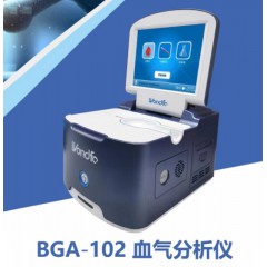 万孚 BGA-102 血气分析仪