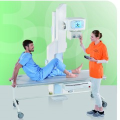 康达洲际 KD-3300DR数字化医用X射线摄影系统