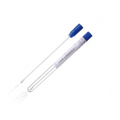 康健医疗 一次性使用鼻咽拭子  150支/包 1800支/件