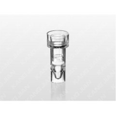 康健  一次性使用样品杯  日立样品杯16*38 500个/盒 KJ211