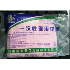 河南亚太 一次性医用中单80*150 10张/包  800张/件